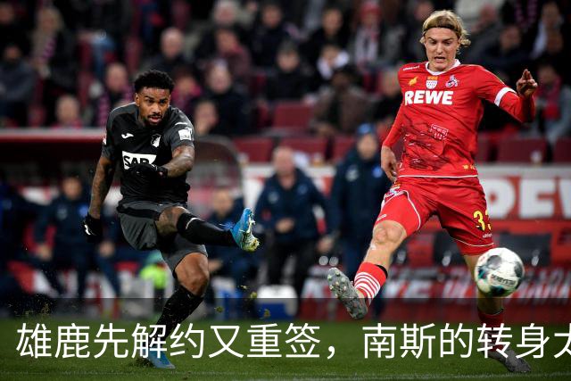 雄鹿先解约又重签，南斯的转身太快让人惊喜！